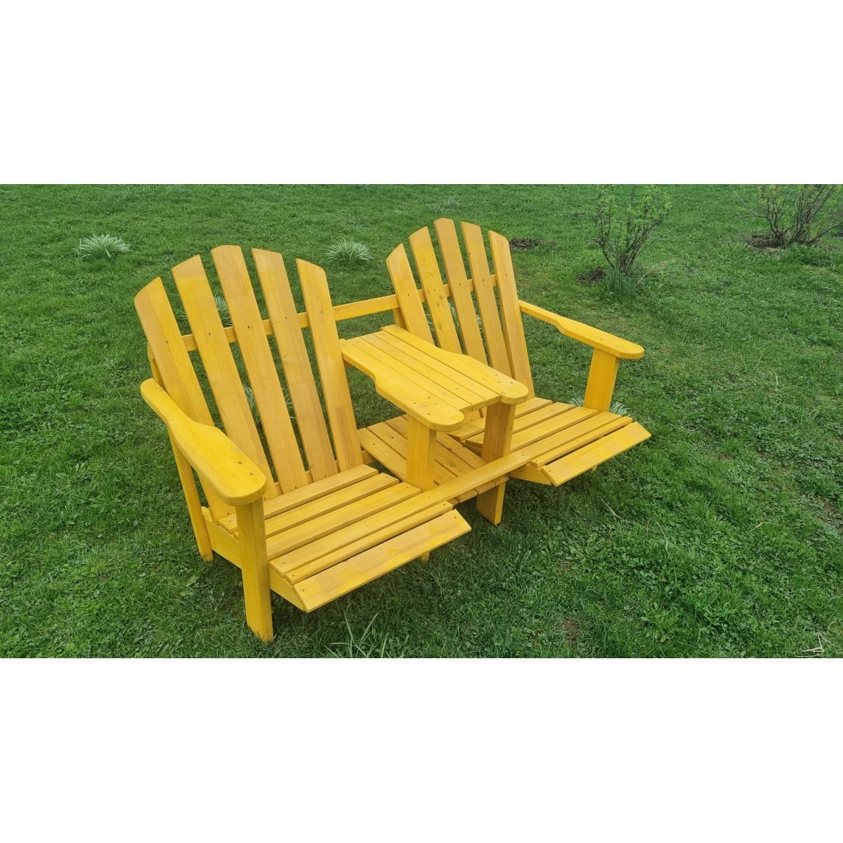 Dārza krēsli 